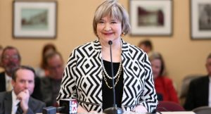 State Supreme Court blocks Justice Margaret Workman impeachment trial